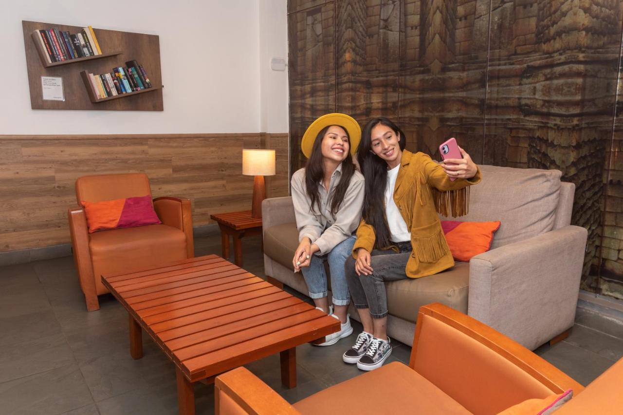 מלון Casa Andina Standard Cusco Plaza מראה חיצוני תמונה