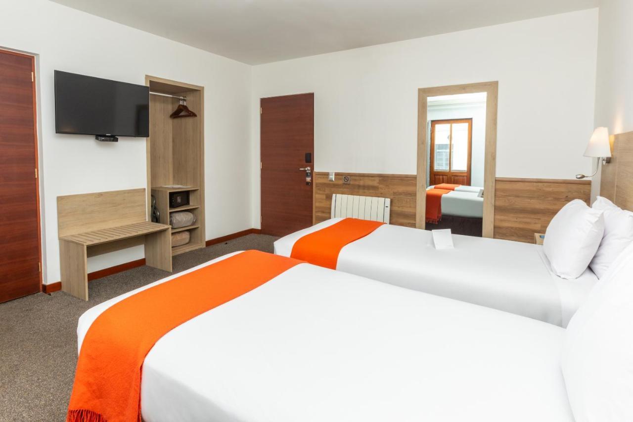 מלון Casa Andina Standard Cusco Plaza מראה חיצוני תמונה