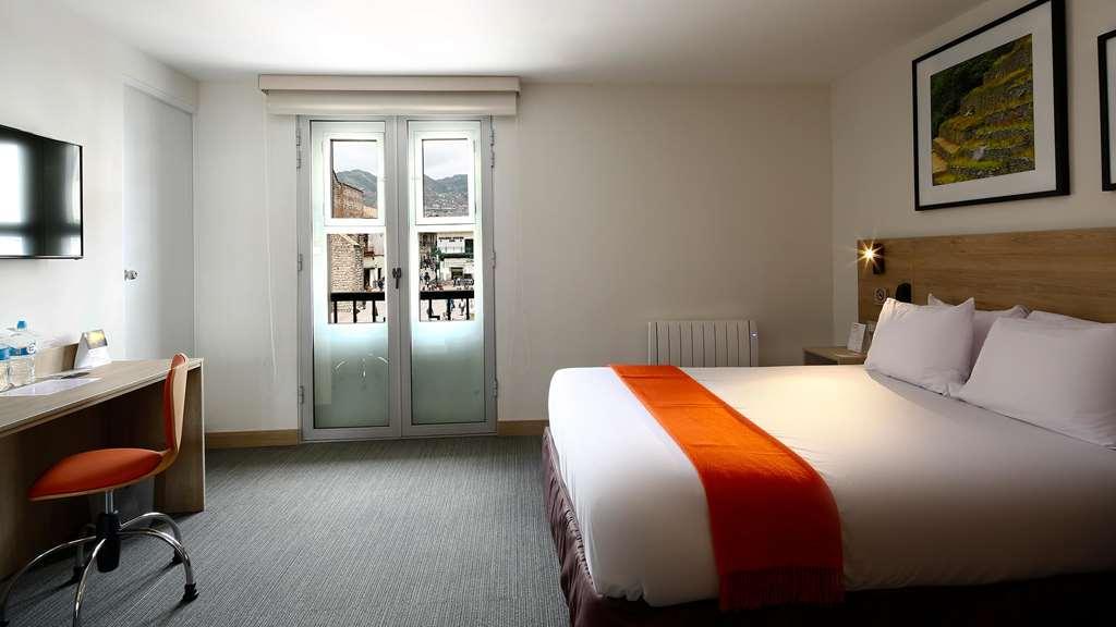 מלון Casa Andina Standard Cusco Plaza חדר תמונה