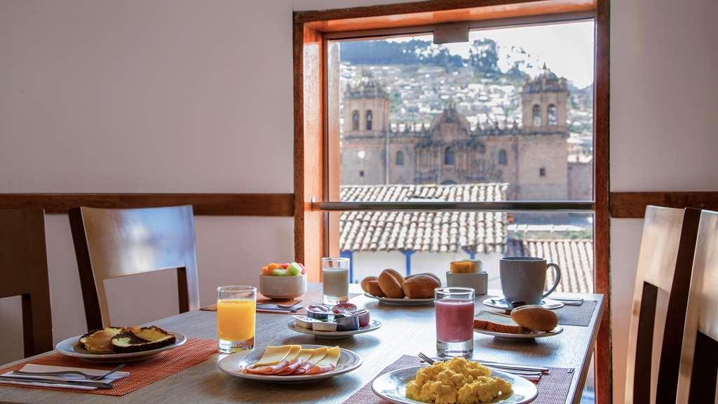 מלון Casa Andina Standard Cusco Plaza מתקנים תמונה