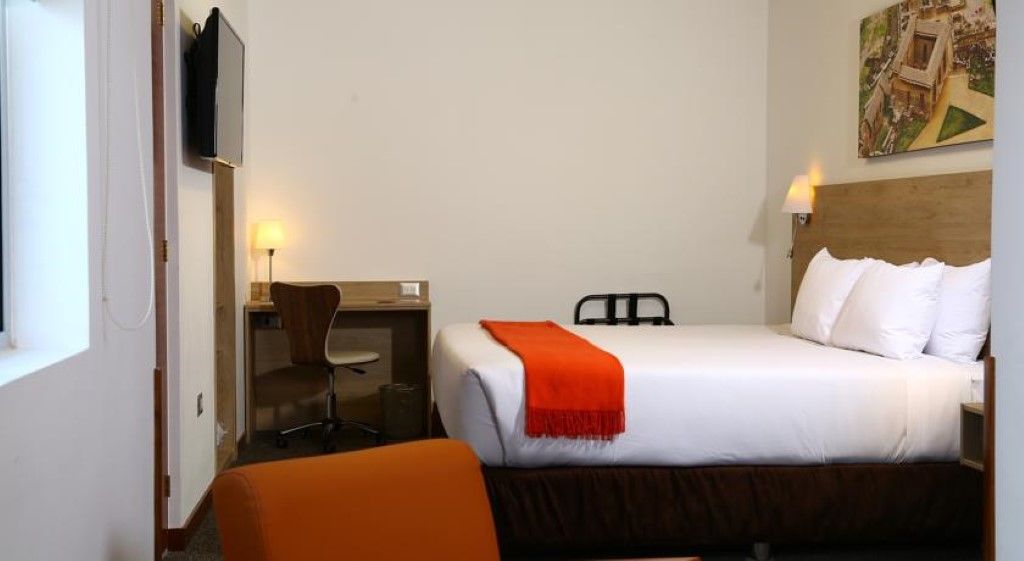 מלון Casa Andina Standard Cusco Plaza מראה חיצוני תמונה