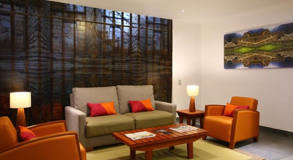 מלון Casa Andina Standard Cusco Plaza מראה חיצוני תמונה
