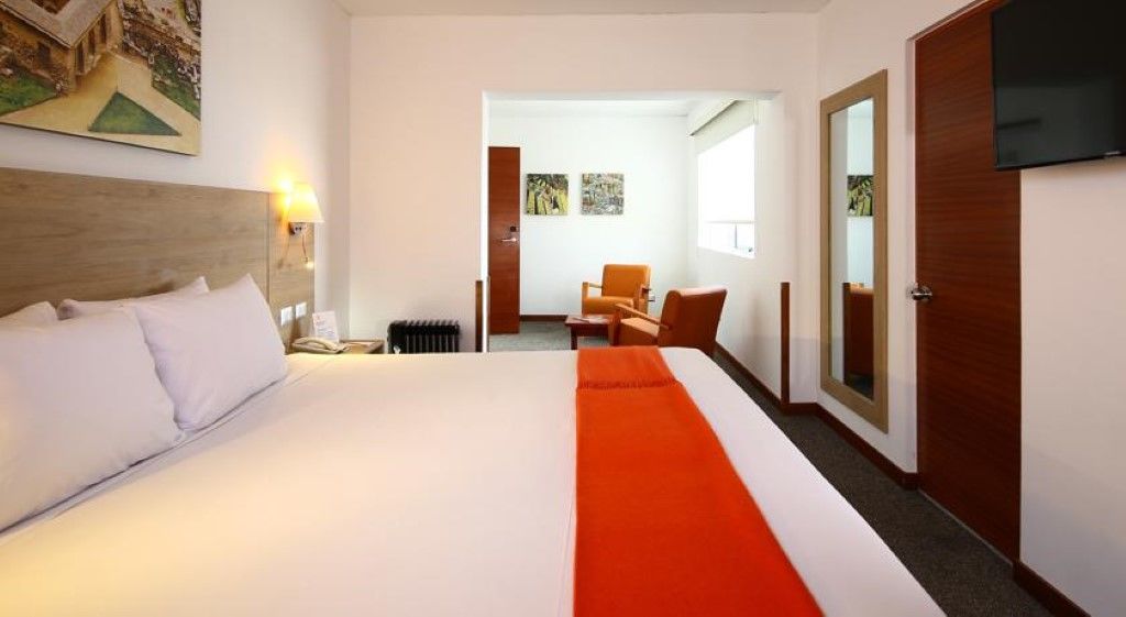מלון Casa Andina Standard Cusco Plaza מראה חיצוני תמונה