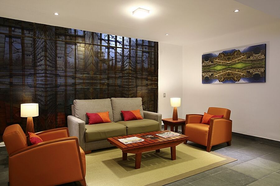 מלון Casa Andina Standard Cusco Plaza מראה חיצוני תמונה
